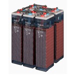 Baterías Victron Energy OPzS
